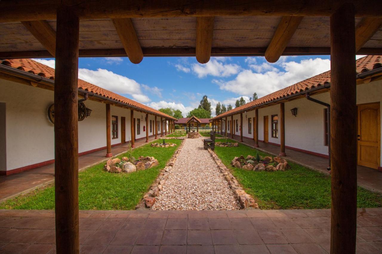 Hotel El Molino Santa Cruz Exterior foto