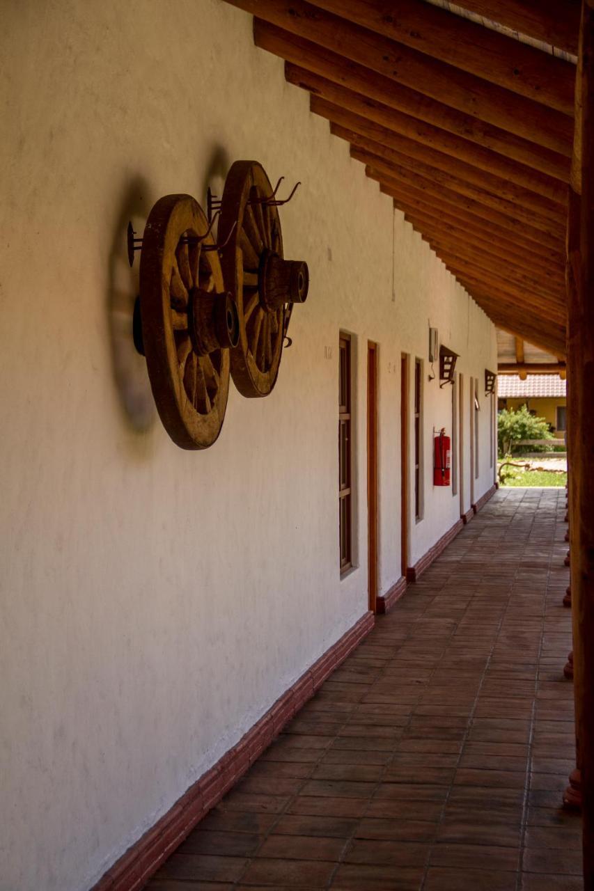 Hotel El Molino Santa Cruz Exterior foto